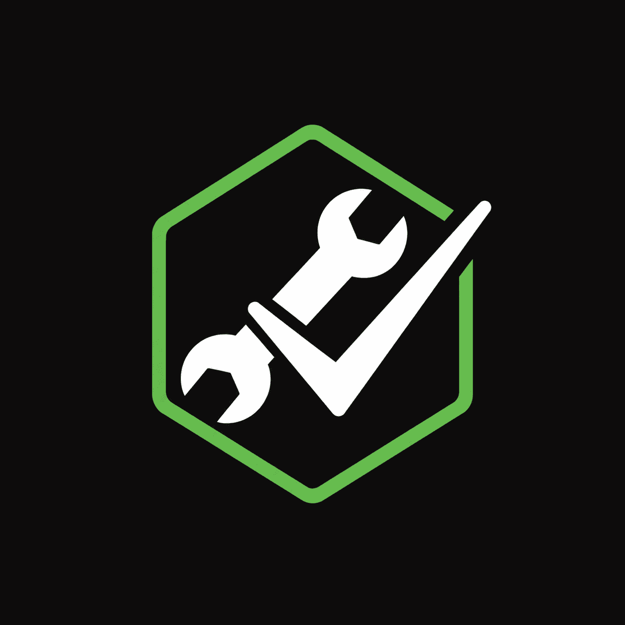 WorthTheFix wrench and check logo